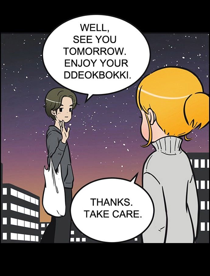 Yumi's Cells Chapter 164 page 20 - Chapter 164 : Dining Alone