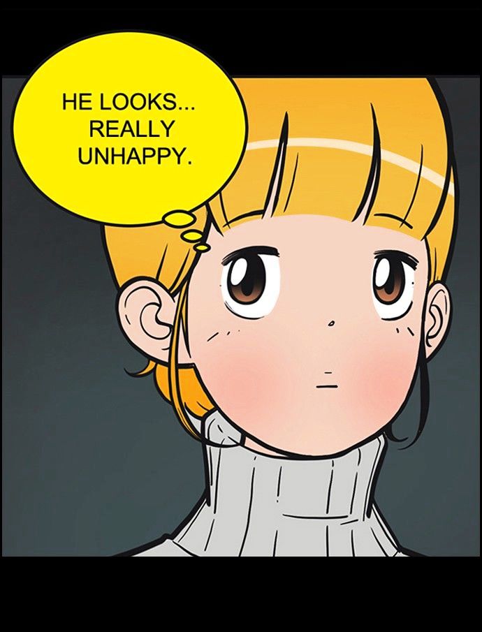 Yumi's Cells Chapter 164 page 21 - Chapter 164 : Dining Alone