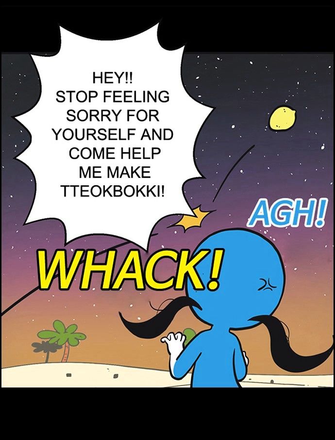 Yumi's Cells Chapter 164 page 23 - Chapter 164 : Dining Alone