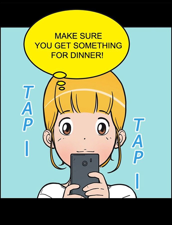 Yumi's Cells Chapter 164 page 26 - Chapter 164 : Dining Alone