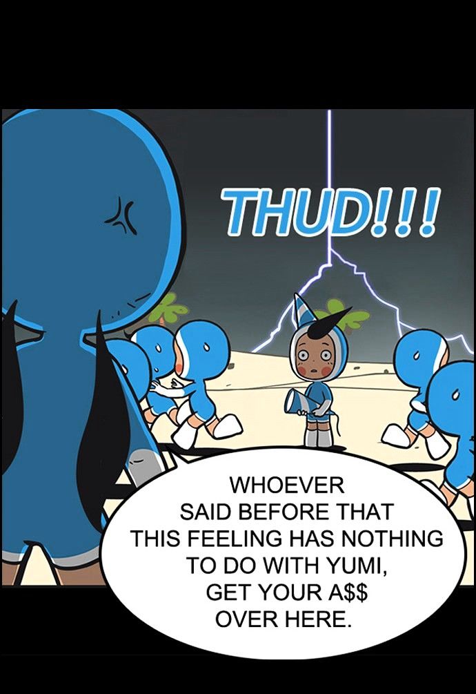Yumi's Cells Chapter 164 page 29 - Chapter 164 : Dining Alone