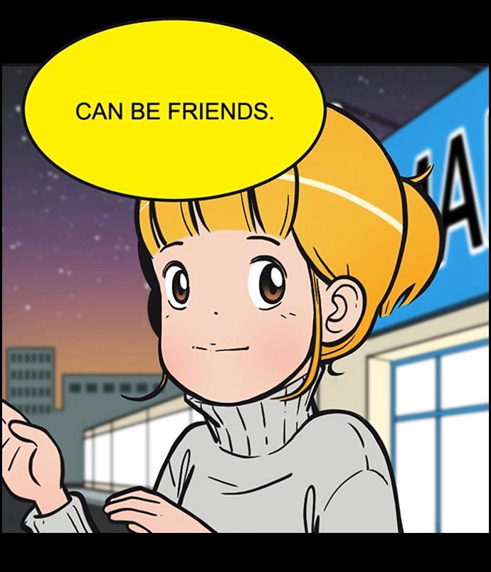Yumi's Cells Chapter 164 page 3 - Chapter 164 : Dining Alone