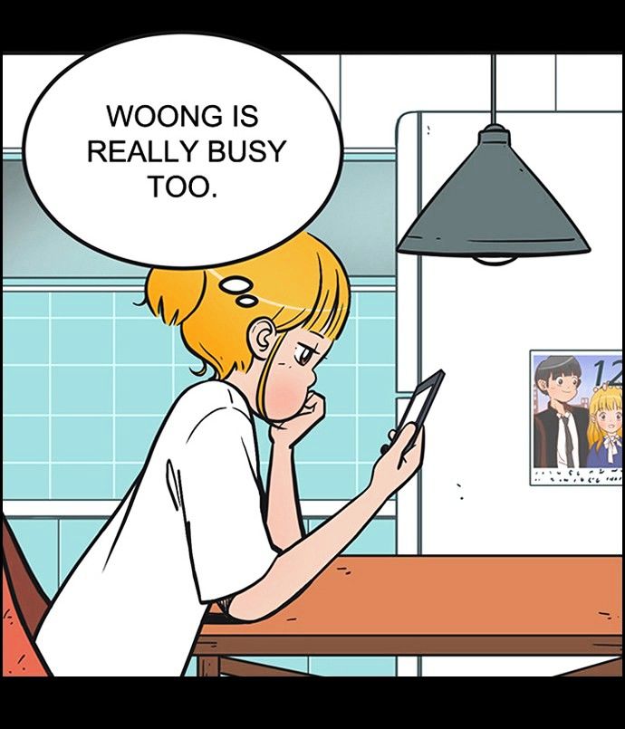 Yumi's Cells Chapter 164 page 30 - Chapter 164 : Dining Alone