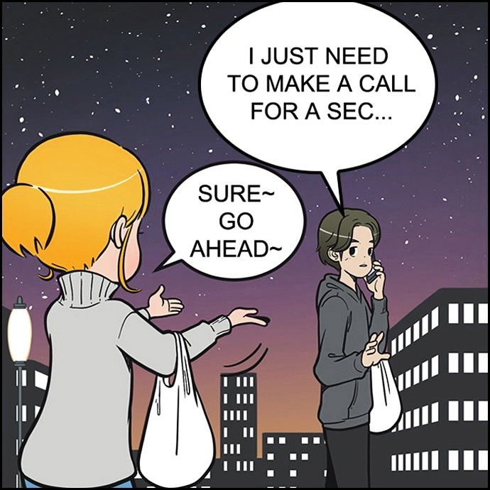 Yumi's Cells Chapter 164 page 6 - Chapter 164 : Dining Alone