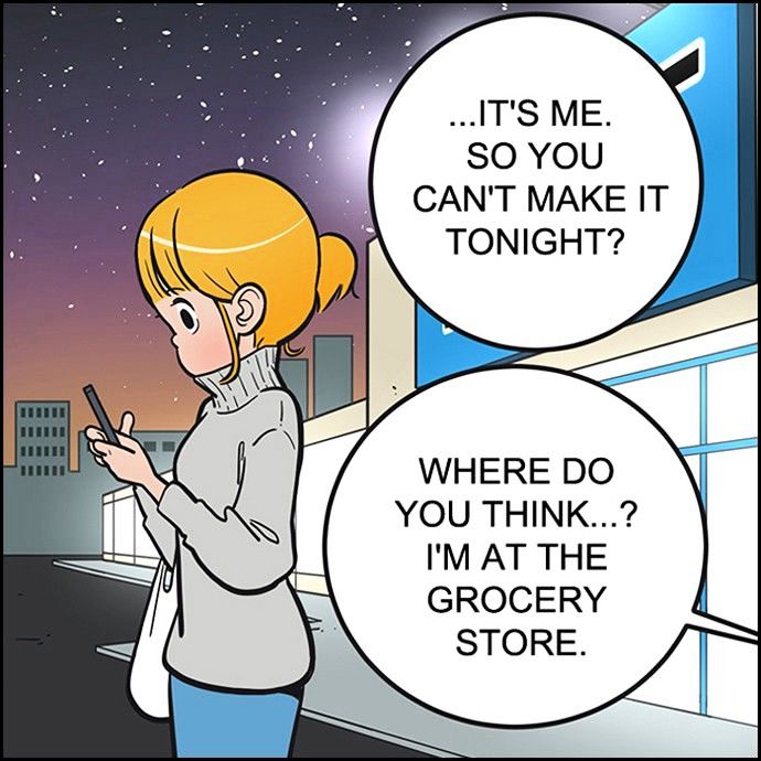 Yumi's Cells Chapter 164 page 7 - Chapter 164 : Dining Alone