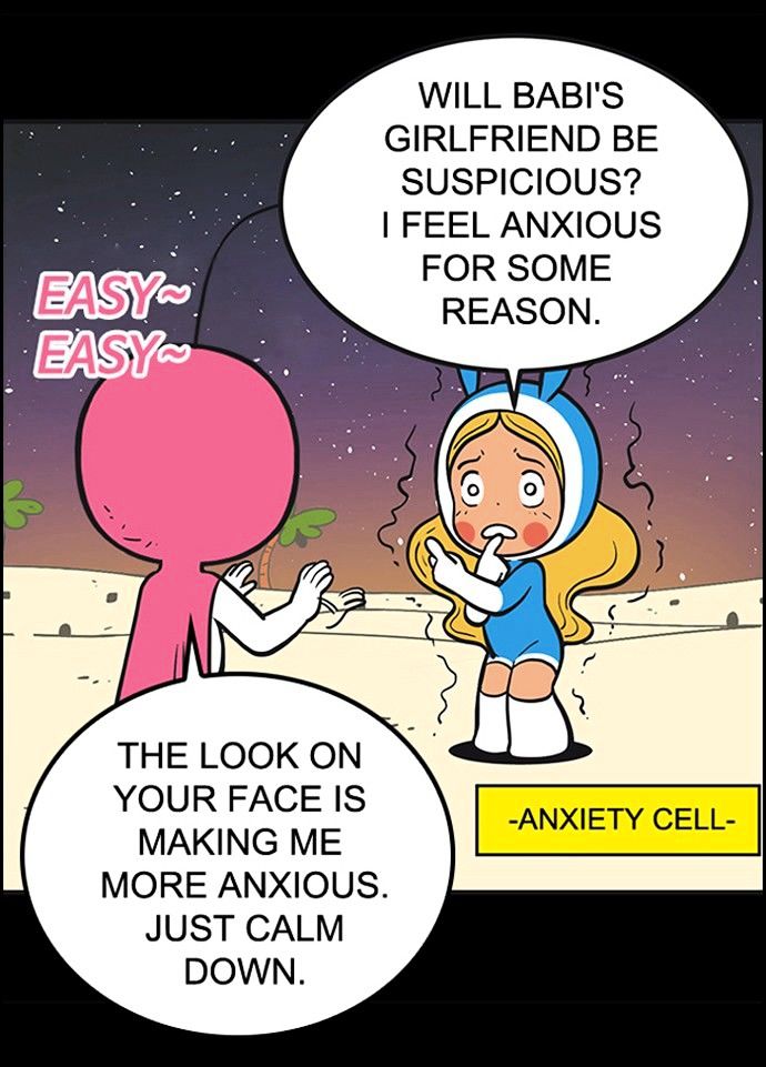 Yumi's Cells Chapter 164 page 9 - Chapter 164 : Dining Alone