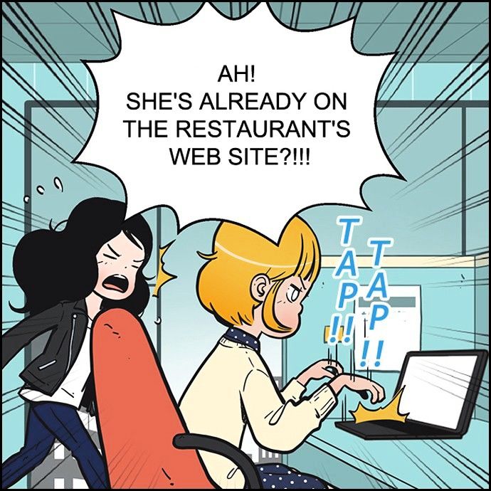 Yumi's Cells Chapter 165 page 12 - Chapter 165 : Mixed Feelings