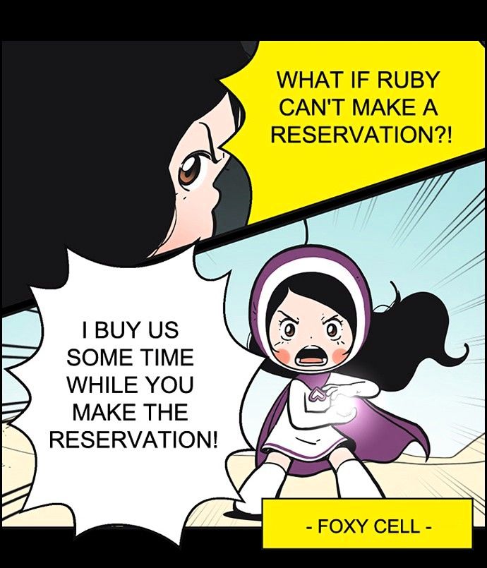 Yumi's Cells Chapter 165 page 13 - Chapter 165 : Mixed Feelings