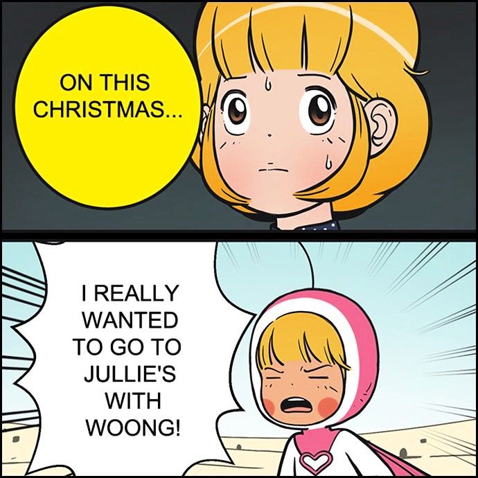 Yumi's Cells Chapter 165 page 17 - Chapter 165 : Mixed Feelings