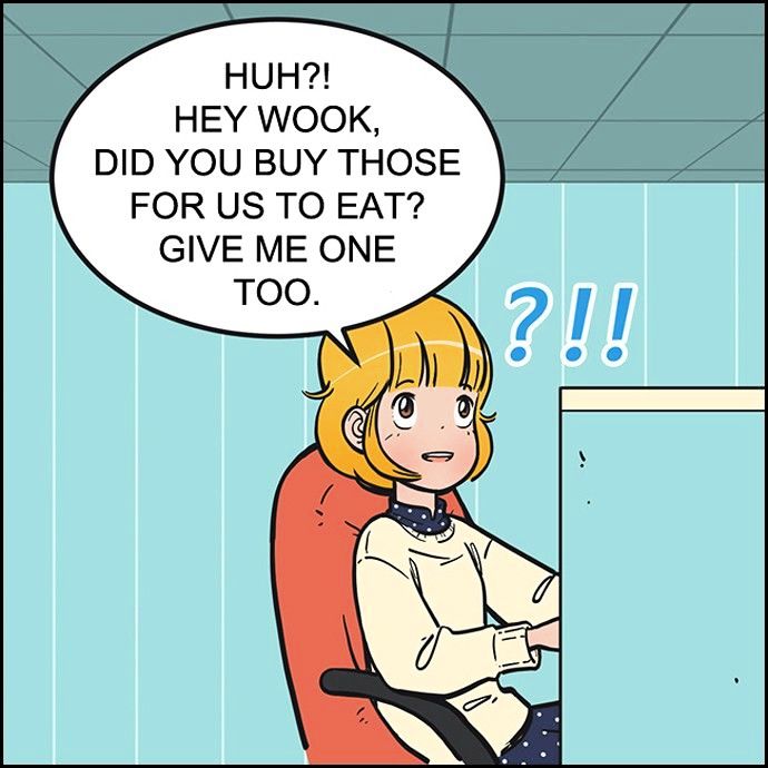 Yumi's Cells Chapter 165 page 19 - Chapter 165 : Mixed Feelings