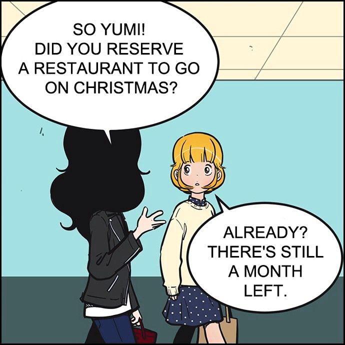 Yumi's Cells Chapter 165 page 2 - Chapter 165 : Mixed Feelings