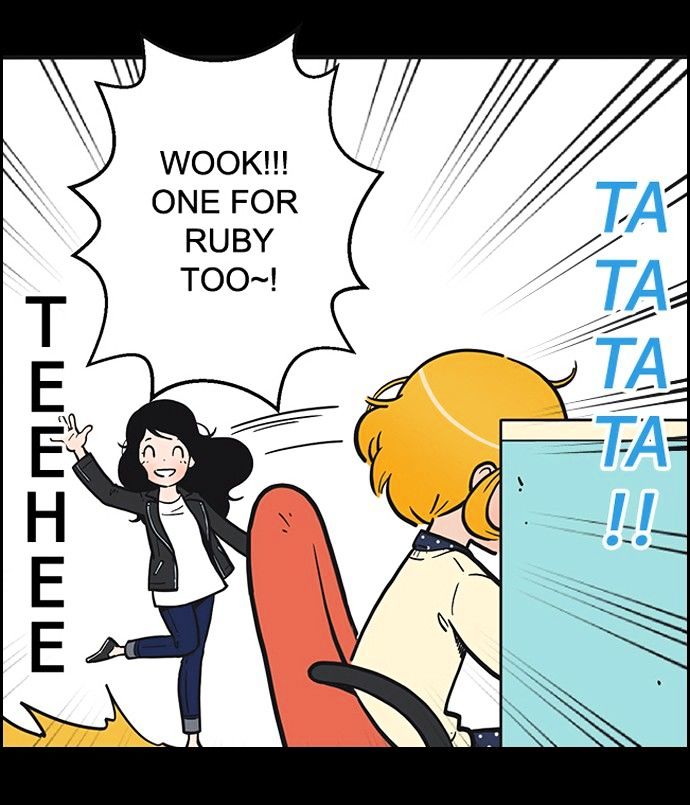 Yumi's Cells Chapter 165 page 20 - Chapter 165 : Mixed Feelings