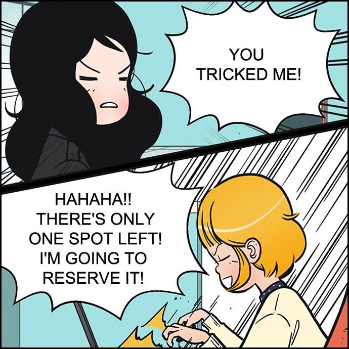 Yumi's Cells Chapter 165 page 22 - Chapter 165 : Mixed Feelings