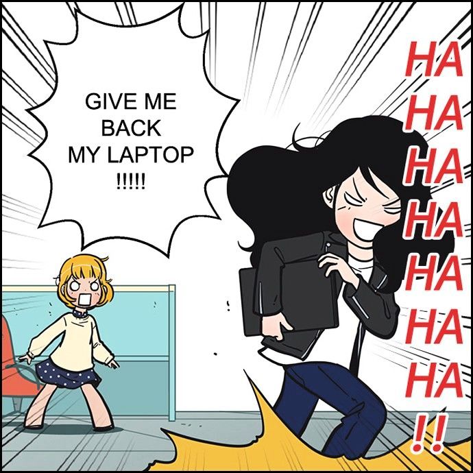 Yumi's Cells Chapter 165 page 24 - Chapter 165 : Mixed Feelings