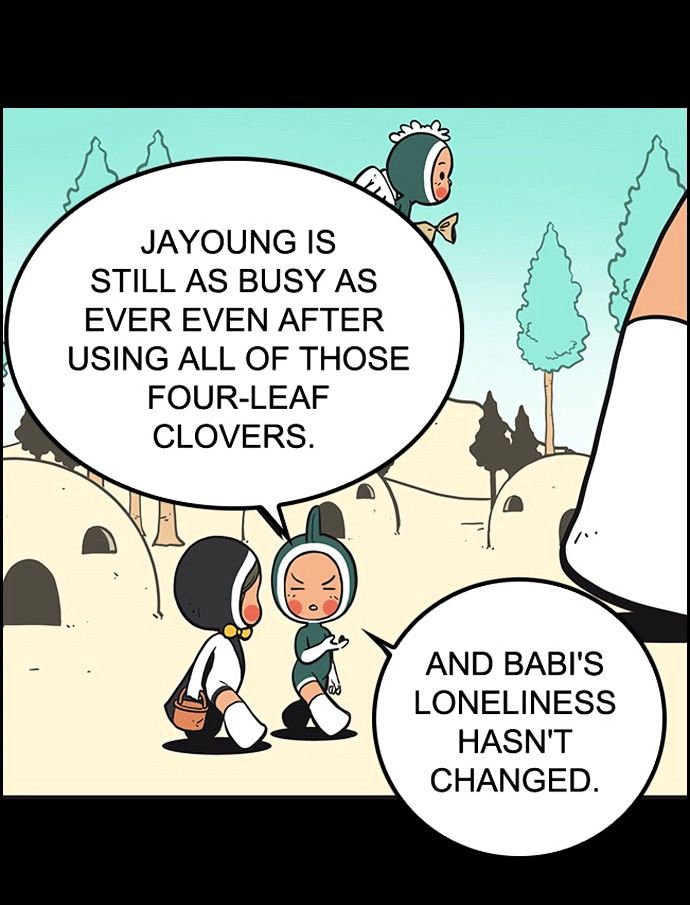 Yumi's Cells Chapter 165 page 29 - Chapter 165 : Mixed Feelings