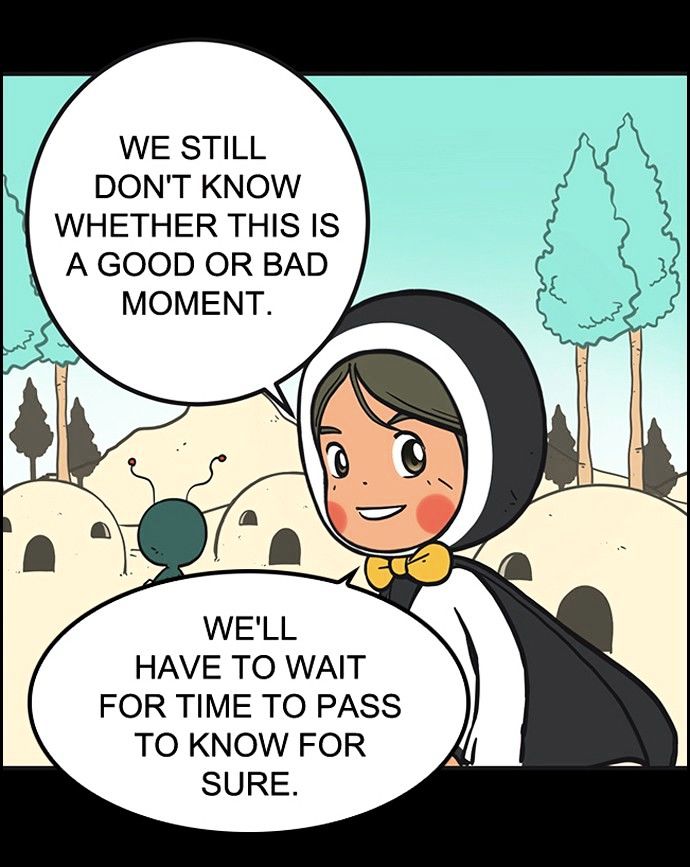Yumi's Cells Chapter 165 page 31 - Chapter 165 : Mixed Feelings