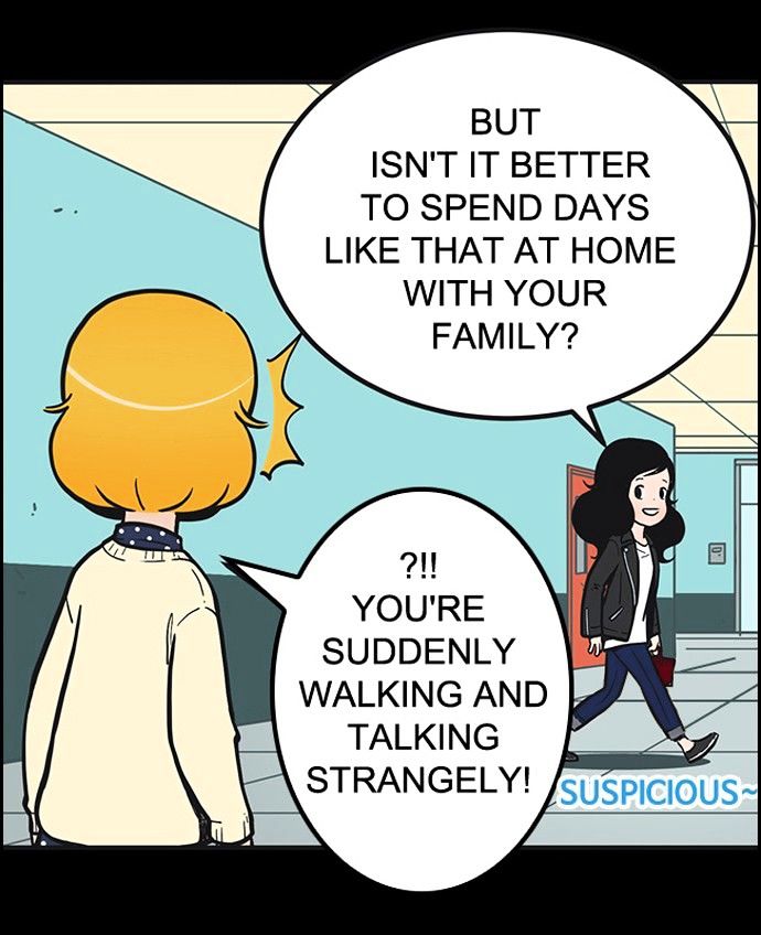 Yumi's Cells Chapter 165 page 5 - Chapter 165 : Mixed Feelings