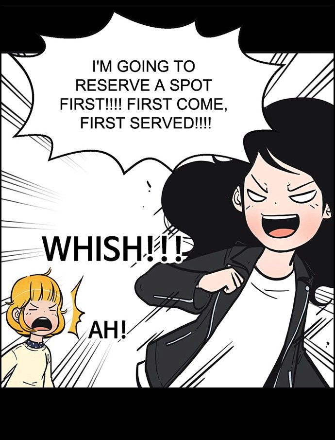 Yumi's Cells Chapter 165 page 6 - Chapter 165 : Mixed Feelings