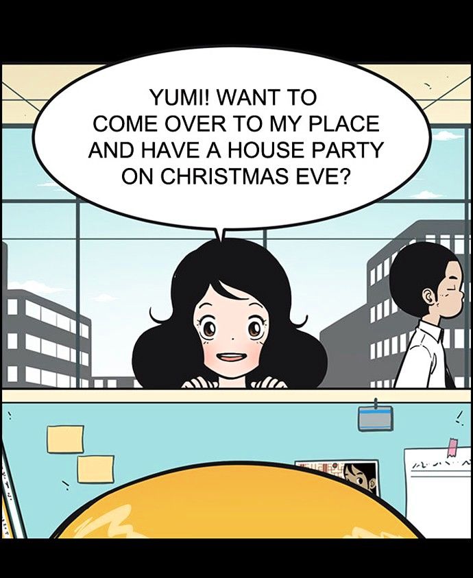 Yumi's Cells Chapter 167 page 1 - Chapter 167 : a New Guest