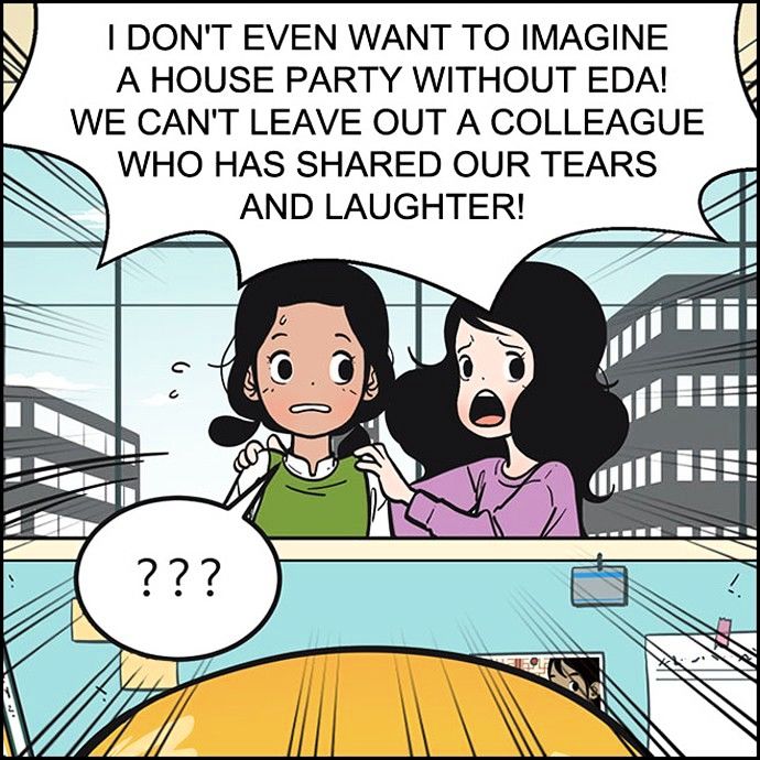 Yumi's Cells Chapter 167 page 10 - Chapter 167 : a New Guest
