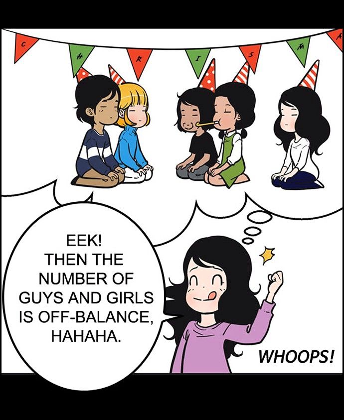 Yumi's Cells Chapter 167 page 11 - Chapter 167 : a New Guest