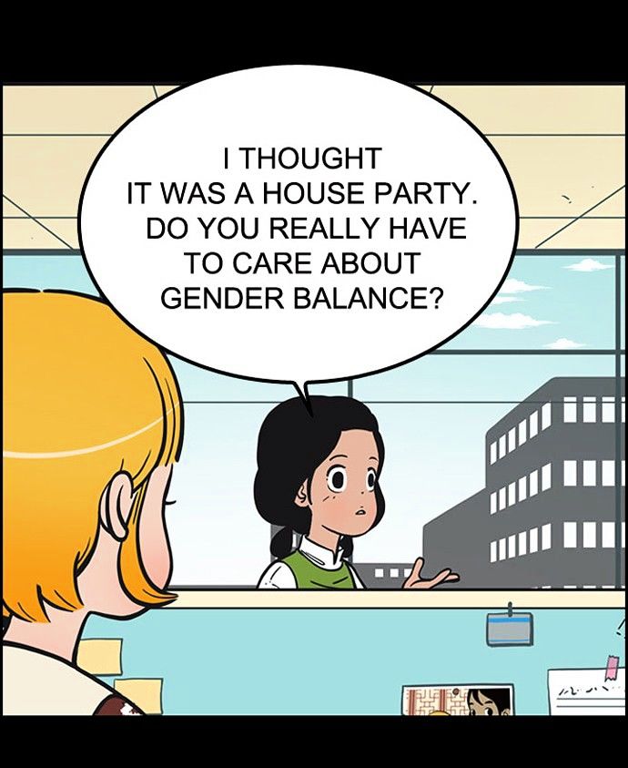 Yumi's Cells Chapter 167 page 12 - Chapter 167 : a New Guest