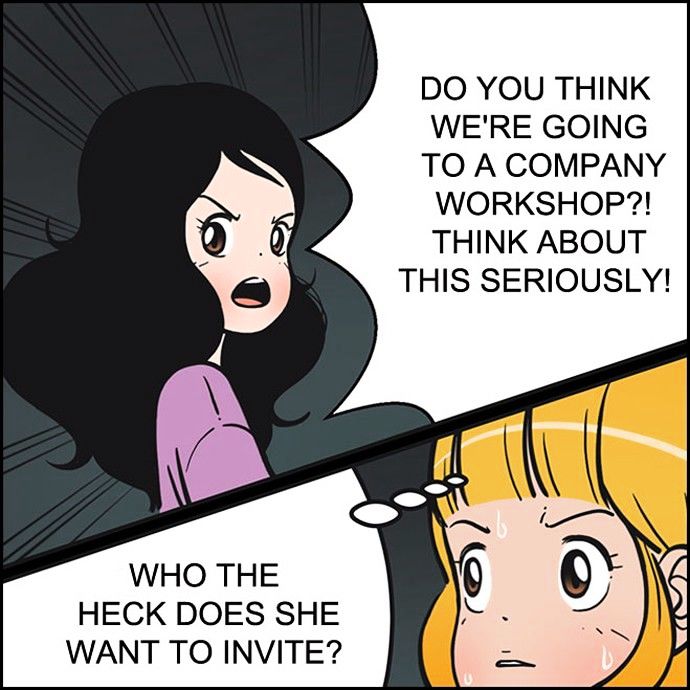 Yumi's Cells Chapter 167 page 16 - Chapter 167 : a New Guest