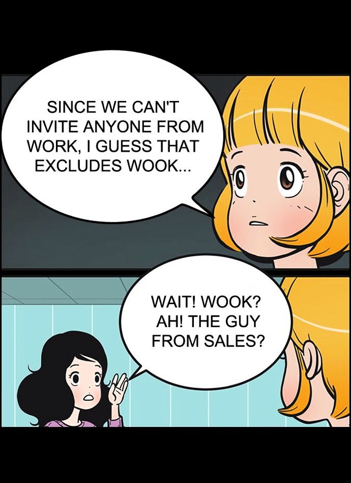 Yumi's Cells Chapter 167 page 17 - Chapter 167 : a New Guest