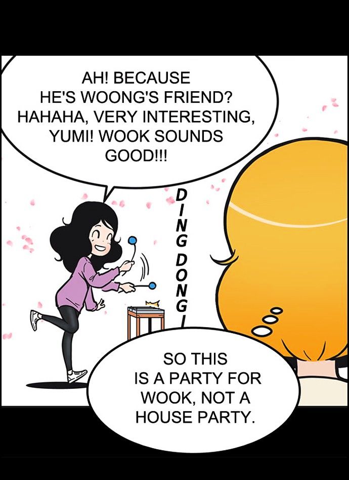 Yumi's Cells Chapter 167 page 18 - Chapter 167 : a New Guest