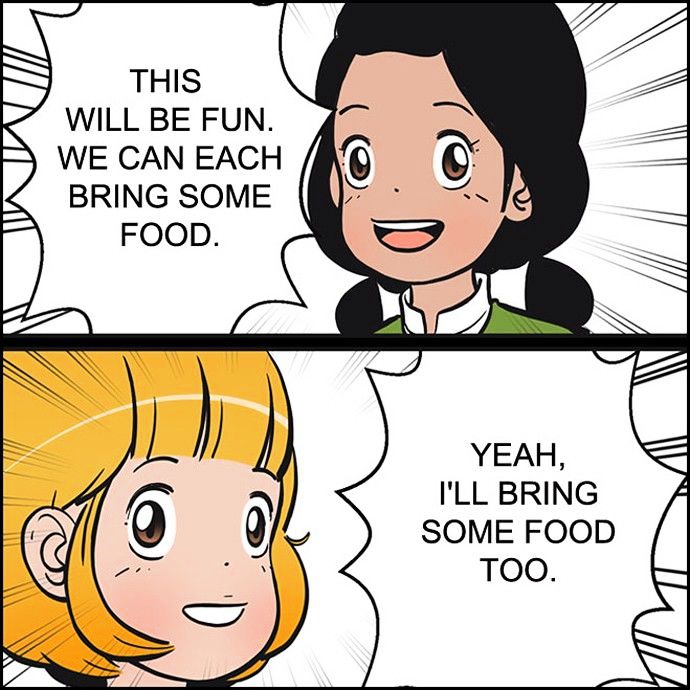 Yumi's Cells Chapter 167 page 19 - Chapter 167 : a New Guest