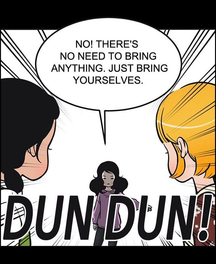 Yumi's Cells Chapter 167 page 20 - Chapter 167 : a New Guest