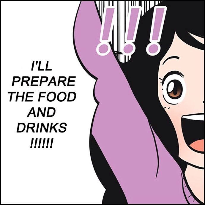 Yumi's Cells Chapter 167 page 21 - Chapter 167 : a New Guest