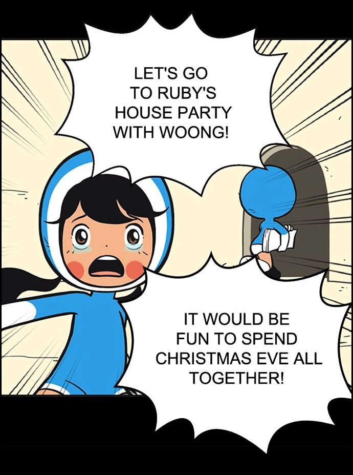 Yumi's Cells Chapter 167 page 6 - Chapter 167 : a New Guest