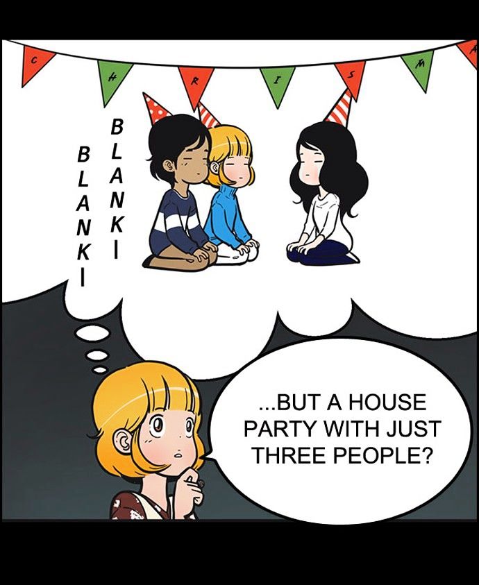 Yumi's Cells Chapter 167 page 7 - Chapter 167 : a New Guest