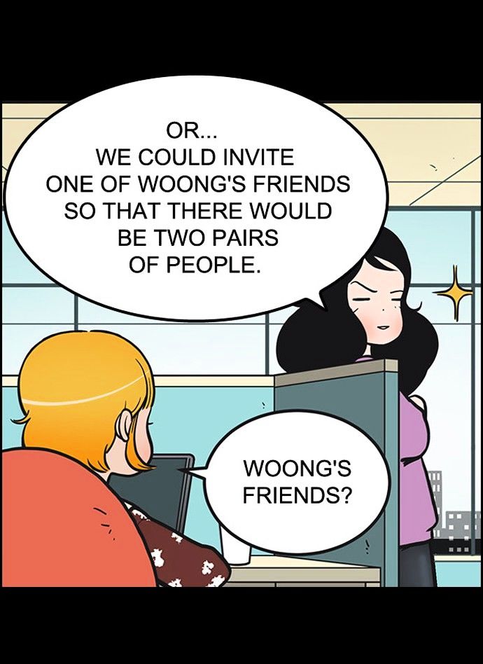 Yumi's Cells Chapter 167 page 8 - Chapter 167 : a New Guest