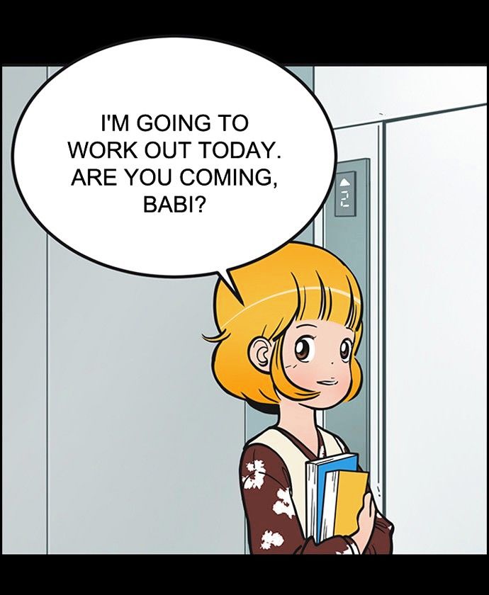 Yumi's Cells Chapter 168 page 1 - Chapter 168 : The Busier You Are The Happier She Is