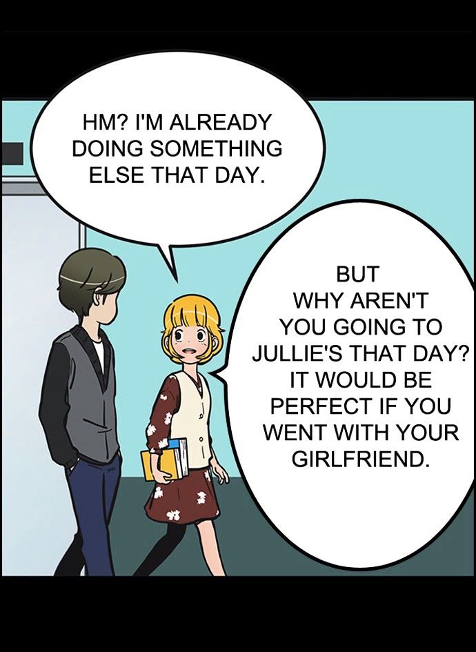 Yumi's Cells Chapter 168 page 15 - Chapter 168 : The Busier You Are The Happier She Is