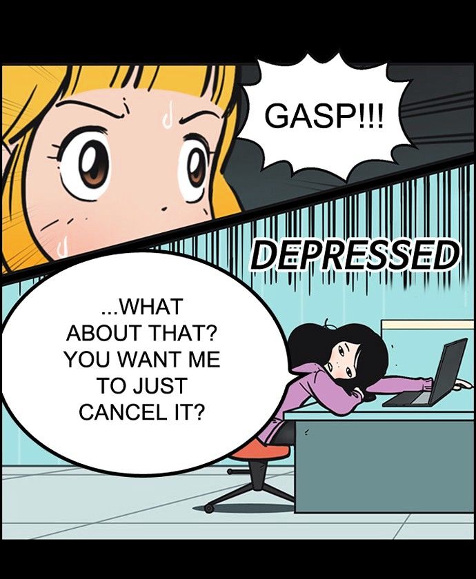 Yumi's Cells Chapter 168 page 19 - Chapter 168 : The Busier You Are The Happier She Is
