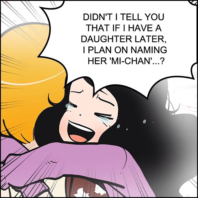 Yumi's Cells Chapter 168 page 24 - Chapter 168 : The Busier You Are The Happier She Is