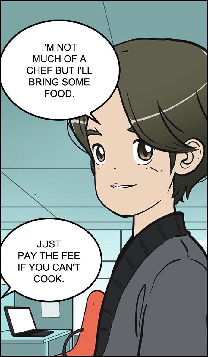 Yumi's Cells Chapter 168 page 29 - Chapter 168 : The Busier You Are The Happier She Is
