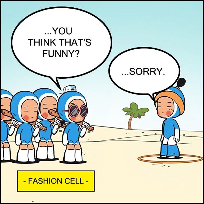 Yumi's Cells Chapter 168 page 5 - Chapter 168 : The Busier You Are The Happier She Is