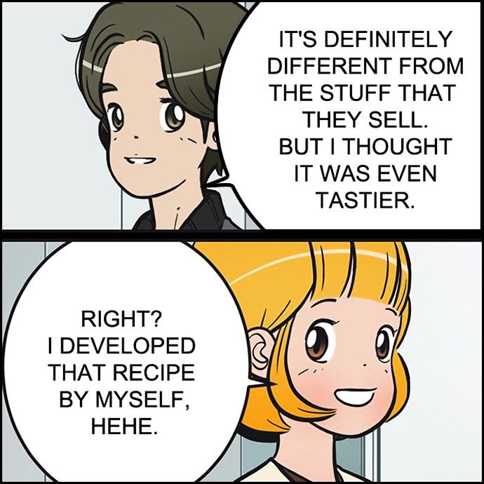 Yumi's Cells Chapter 168 page 7 - Chapter 168 : The Busier You Are The Happier She Is