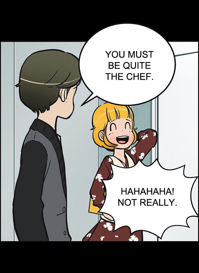 Yumi's Cells Chapter 168 page 8 - Chapter 168 : The Busier You Are The Happier She Is