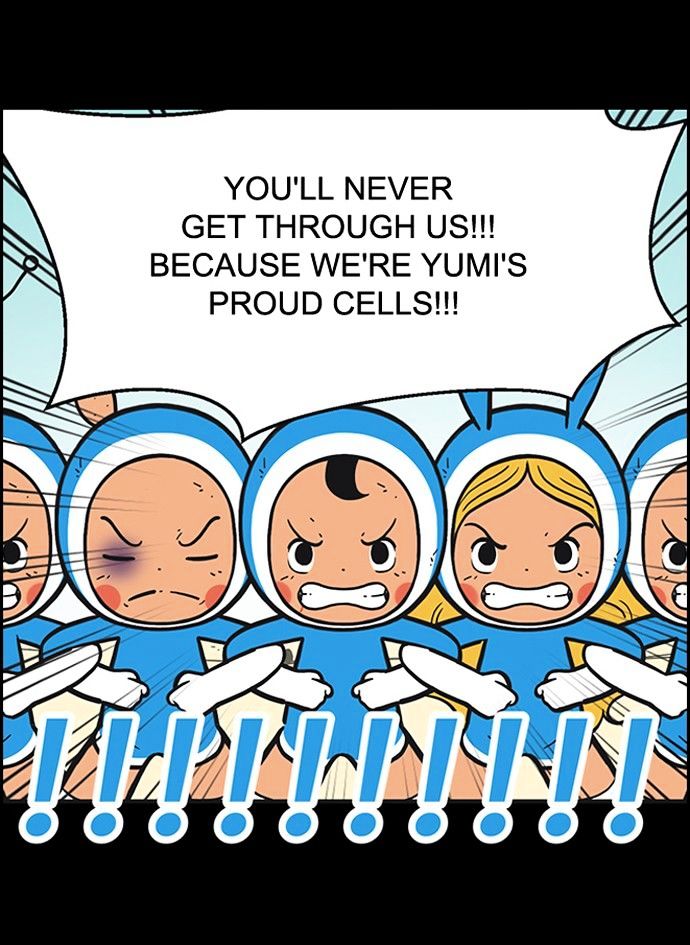 Yumi's Cells Chapter 169 page 1 - Chapter 169 : Always On My Side