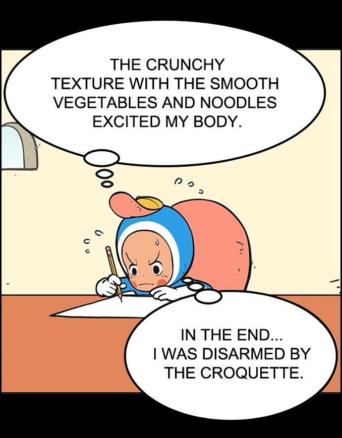 Yumi's Cells Chapter 169 page 12 - Chapter 169 : Always On My Side