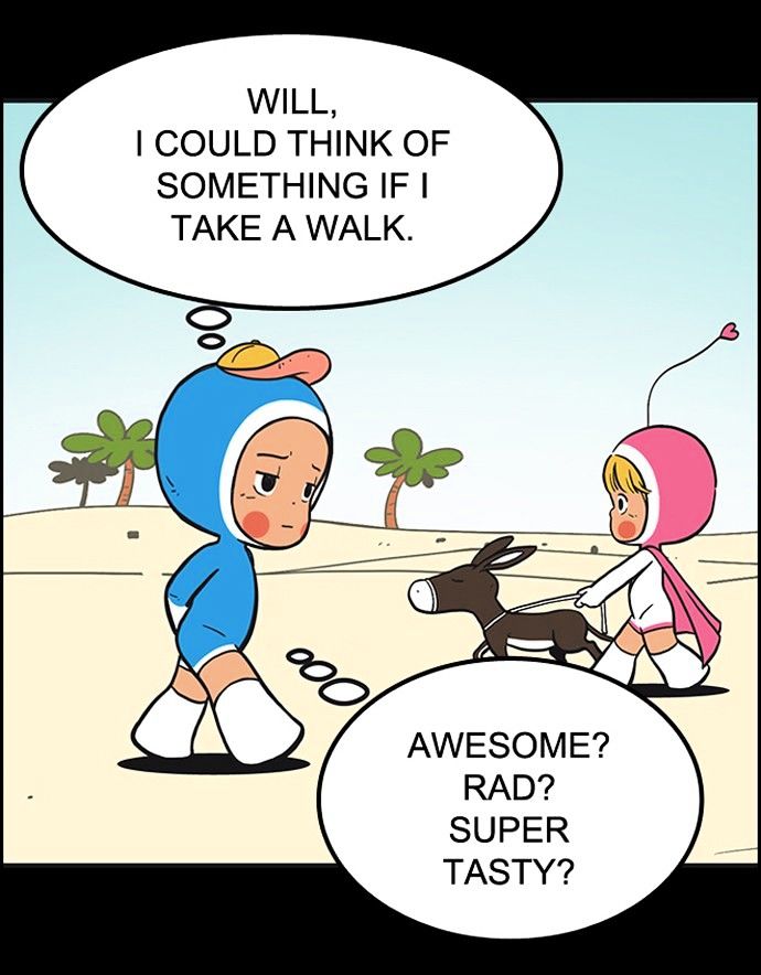 Yumi's Cells Chapter 169 page 14 - Chapter 169 : Always On My Side