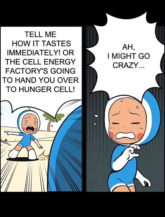 Yumi's Cells Chapter 169 page 15 - Chapter 169 : Always On My Side