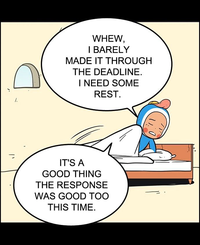 Yumi's Cells Chapter 169 page 18 - Chapter 169 : Always On My Side