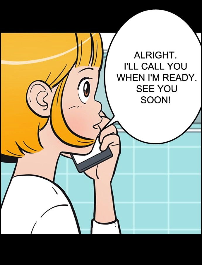 Yumi's Cells Chapter 169 page 21 - Chapter 169 : Always On My Side