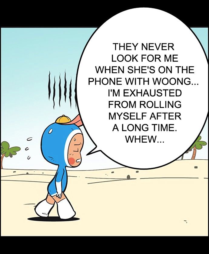 Yumi's Cells Chapter 169 page 22 - Chapter 169 : Always On My Side